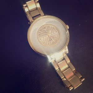 Techno Pavé watch